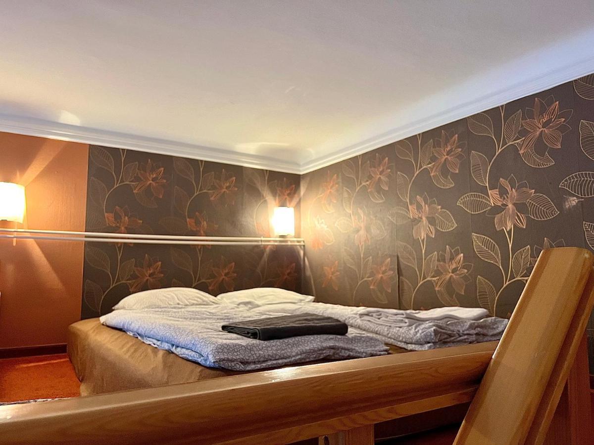 A54: Charming Apartment In The Ruin Bar District Boedapest Buitenkant foto